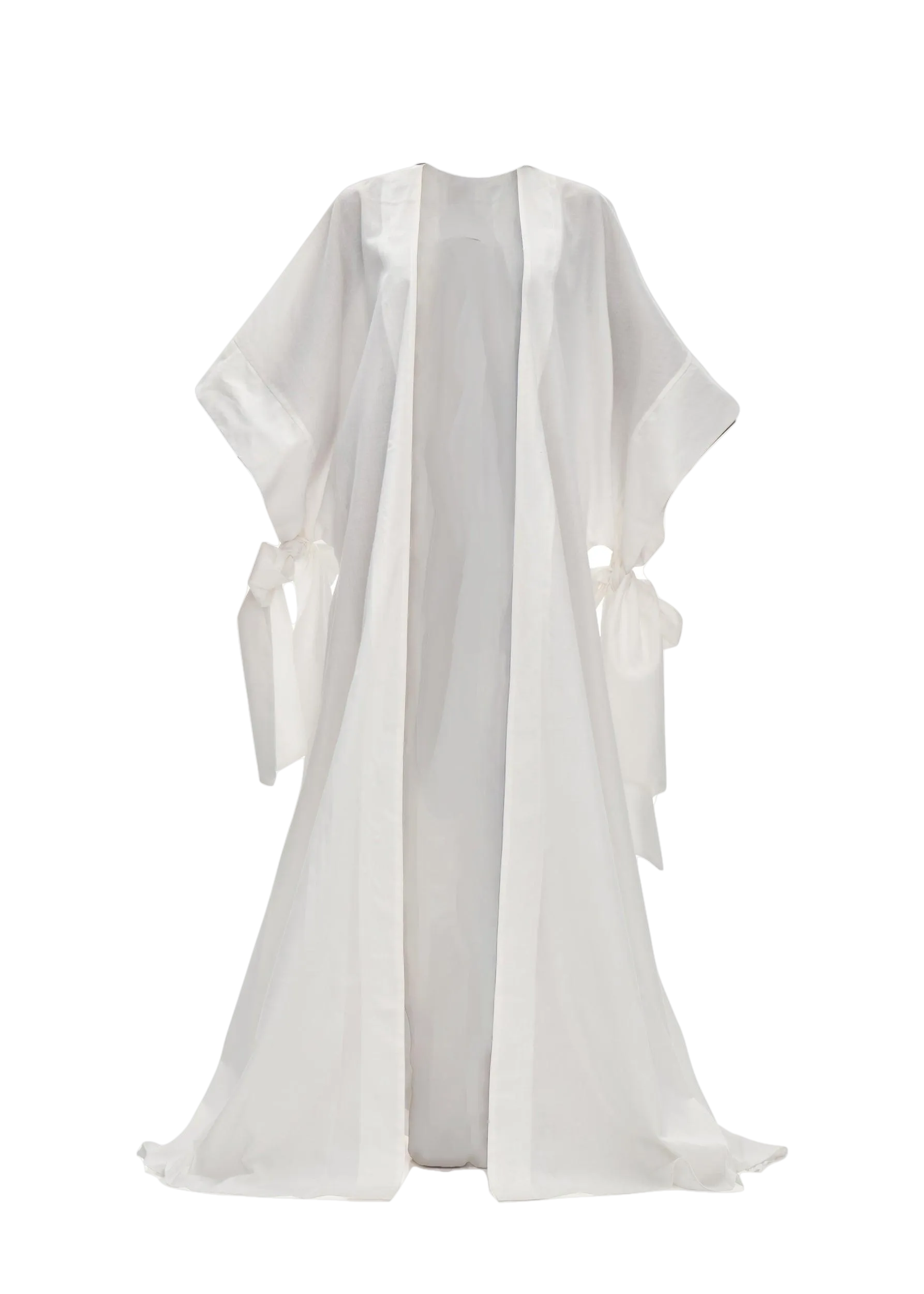 GAMBA IVORY ROBE