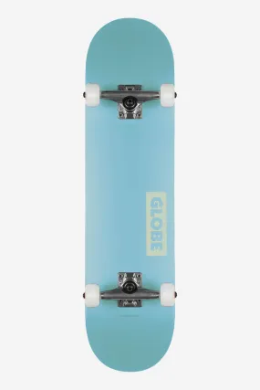 Goodstock - Steel Blue - 8.75 Complete Skateboard