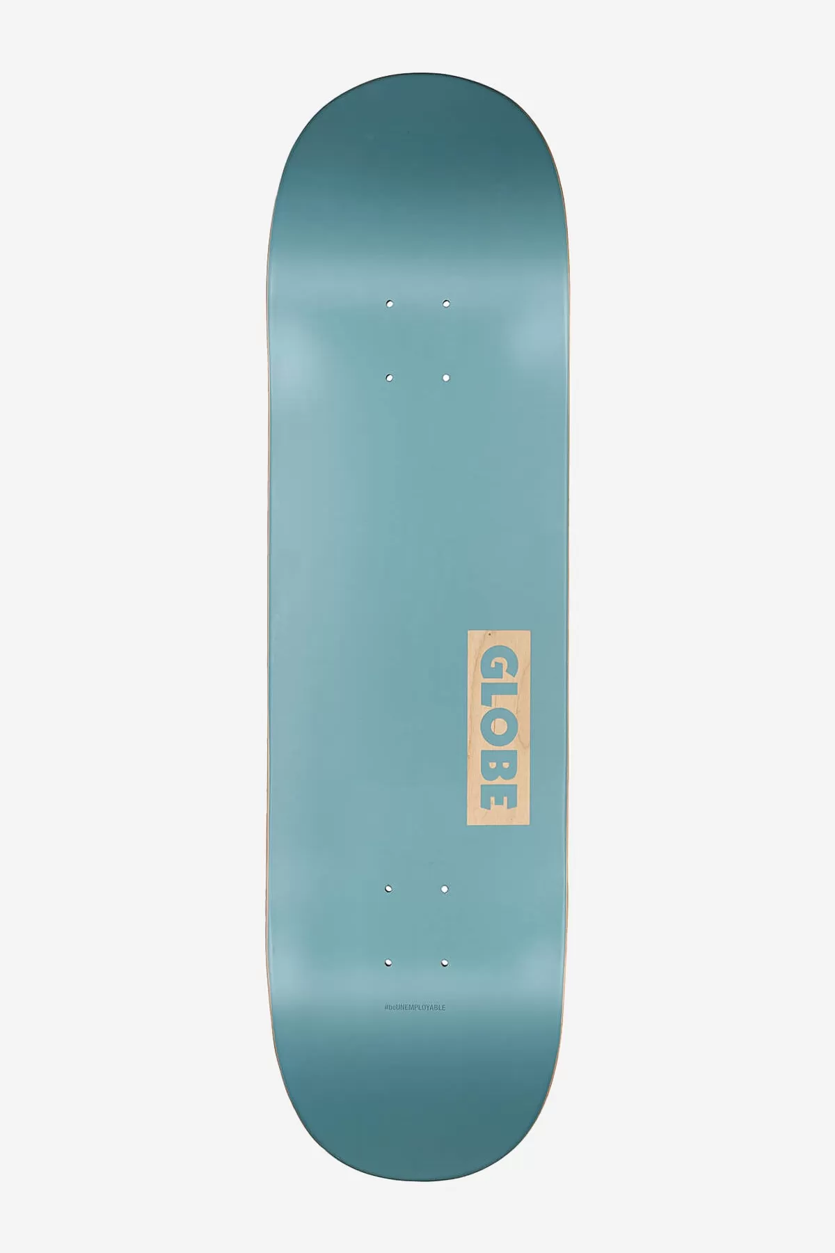 Goodstock - Steel Blue - 8.75 Skateboard Deck