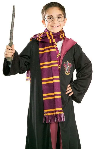 Harry Potter Hogwarts Scarf Movie Accessory