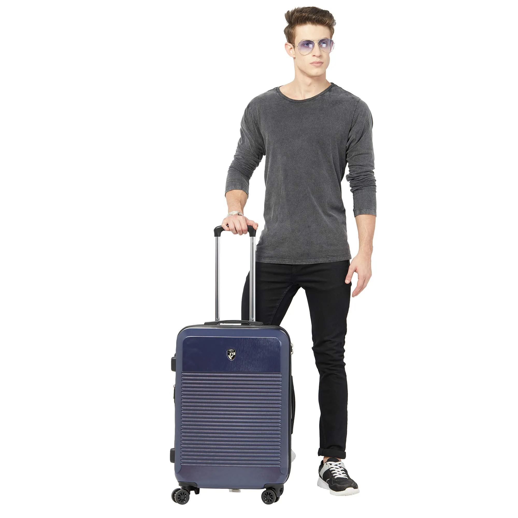 Heys America Terra-Lite 4-Wheel Spinner Hardside Luggage  