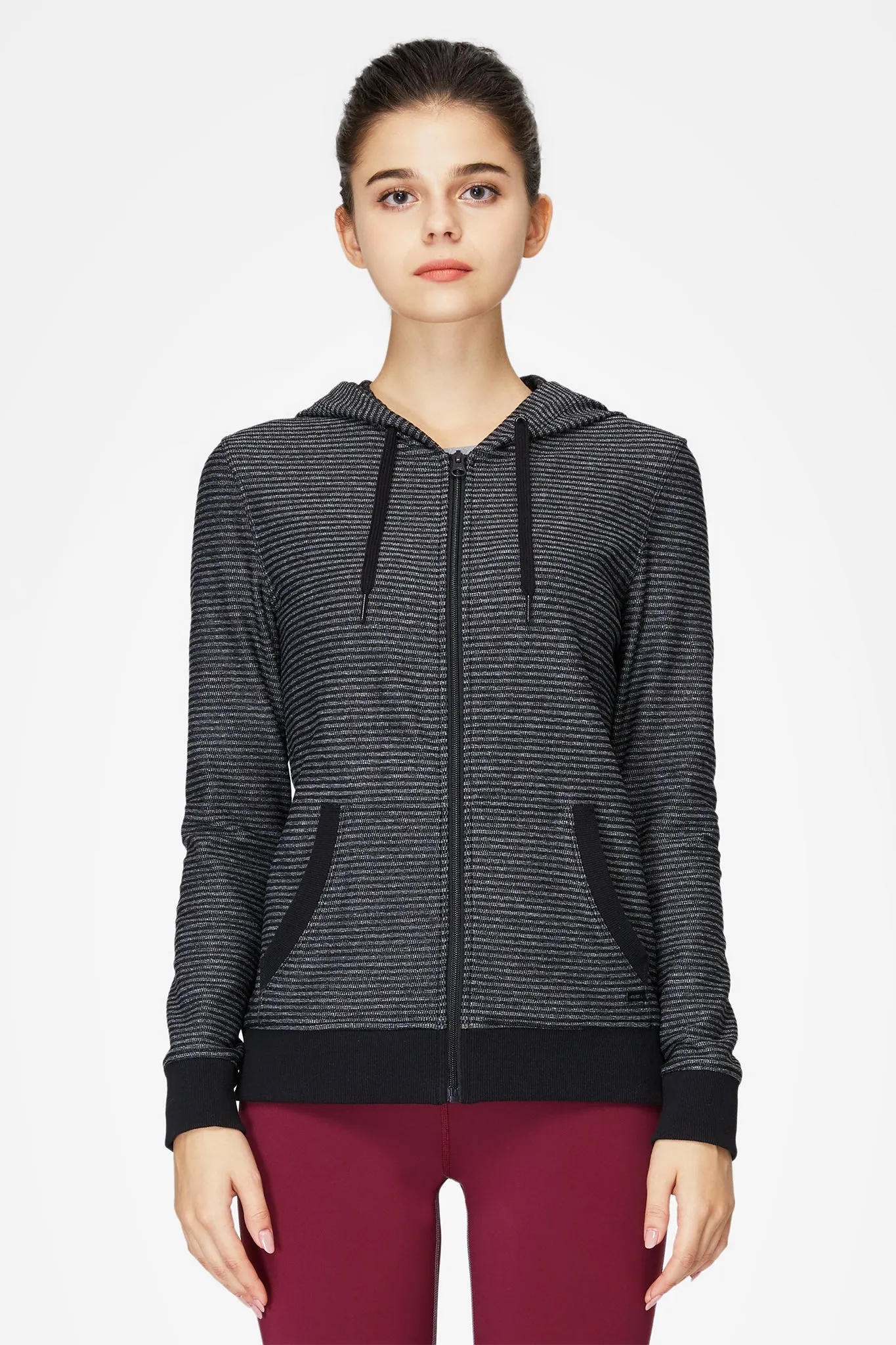 Jane Hooded Jacket