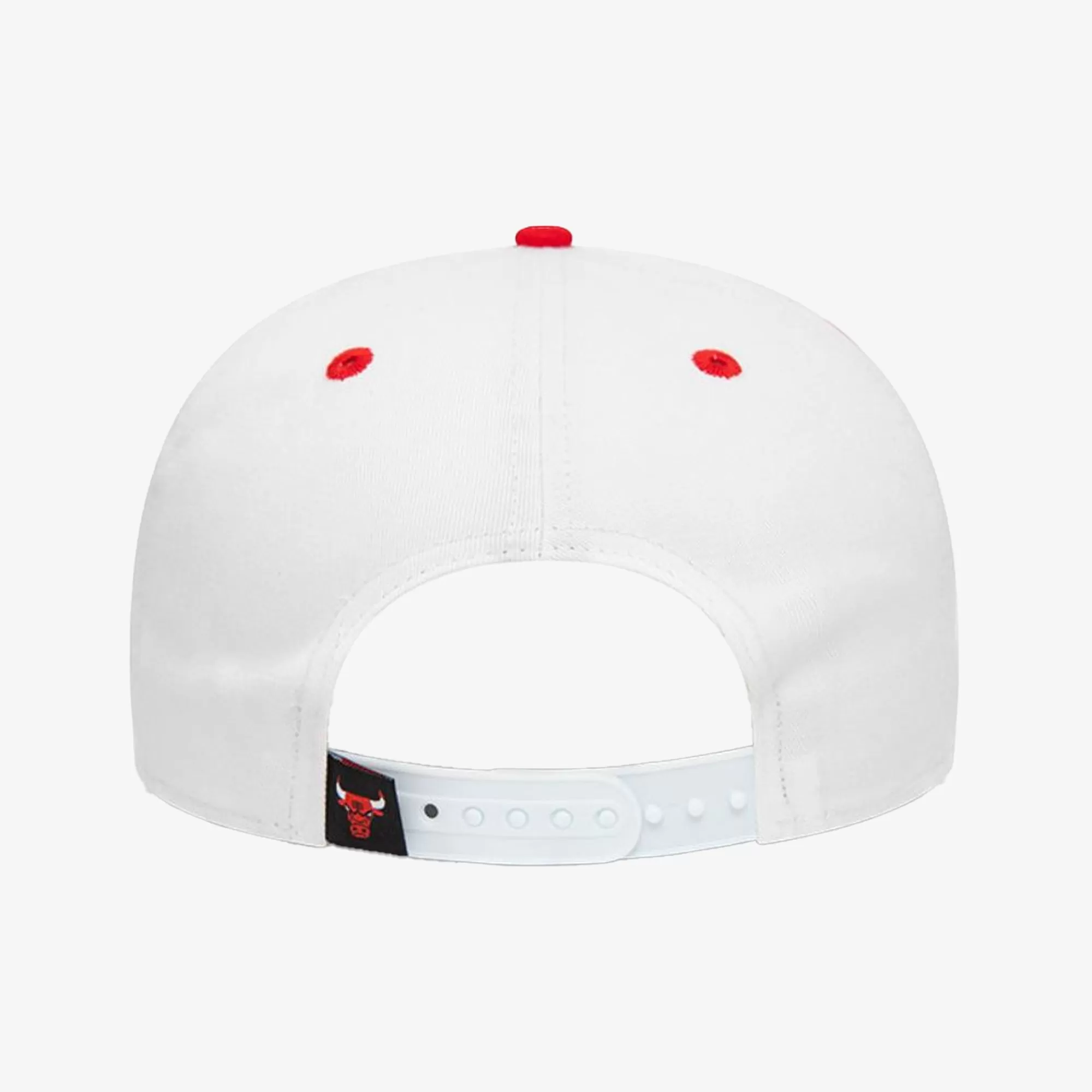 JOCKEY CHICAGO BULLS NBA 9FIFTY 'WHITE/RED'