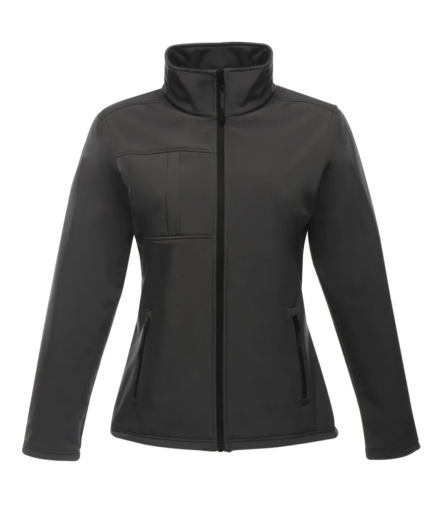 Ladies Octagon II Softshell Jacket | Banksford.co.uk