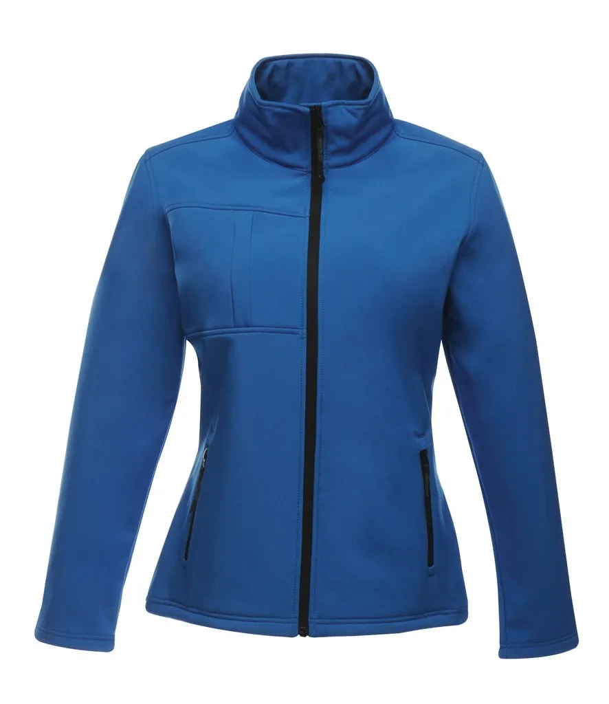 Ladies Octagon II Softshell Jacket | Banksford.co.uk