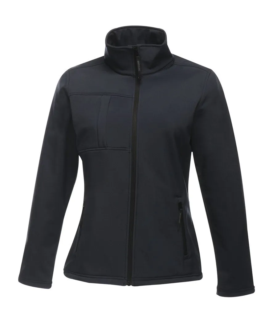 Ladies Octagon II Softshell Jacket | Banksford.co.uk