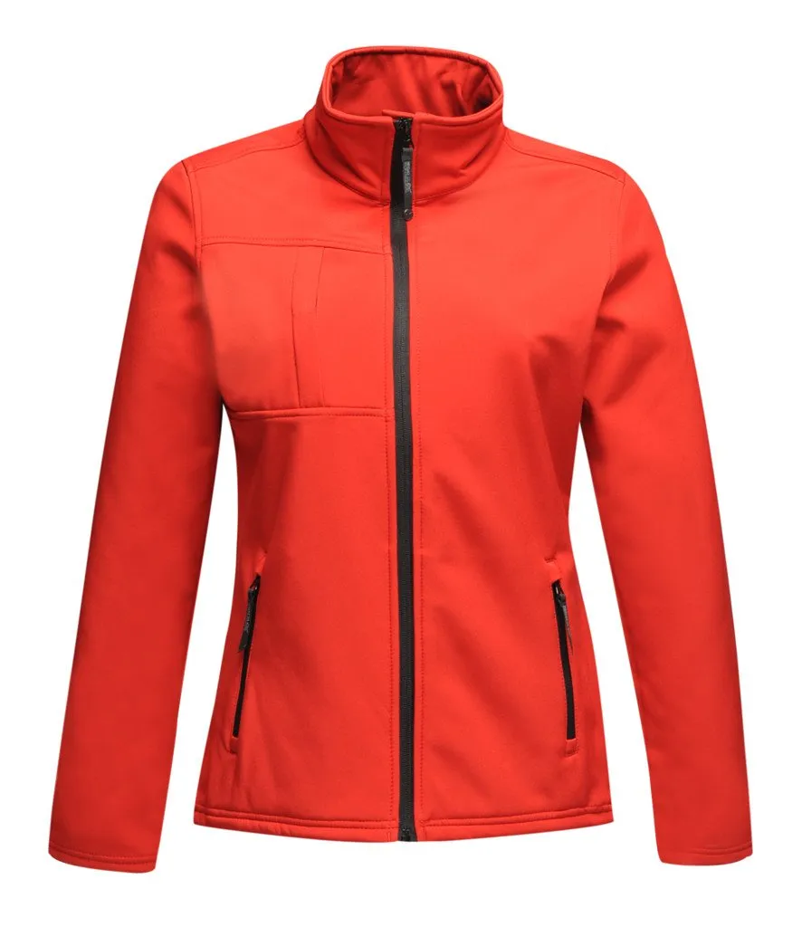 Ladies Octagon II Softshell Jacket | Banksford.co.uk