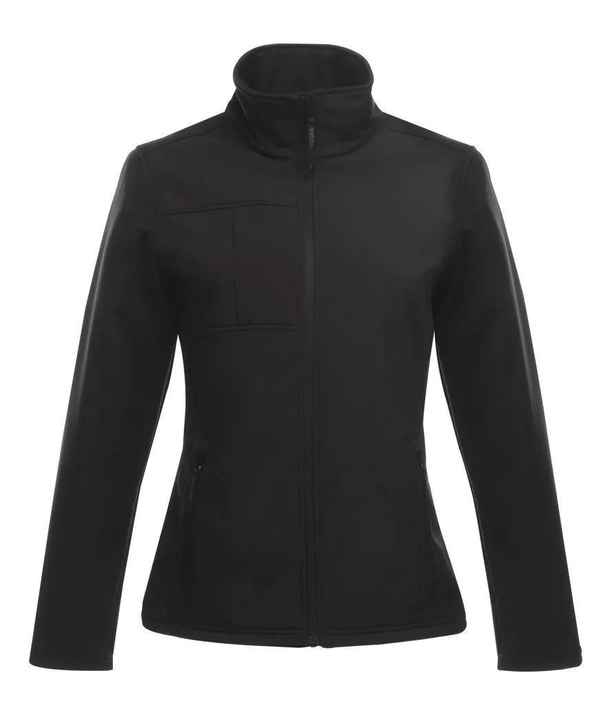 Ladies Octagon II Softshell Jacket | Banksford.co.uk