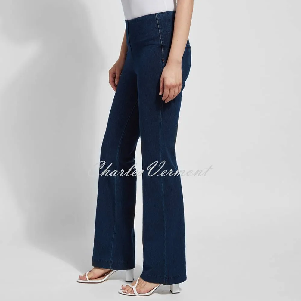 Lysse Denim Wide Leg Jean – Style 1420 (Indigo)