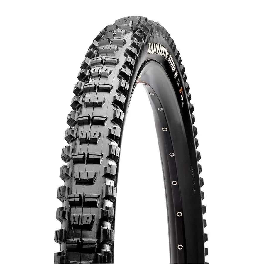 Maxxis Minion DHR2 Tire 29''x2.40  Tubeless TR 3C Maxx Terra EXO+ Wide Trail 120TPI Black