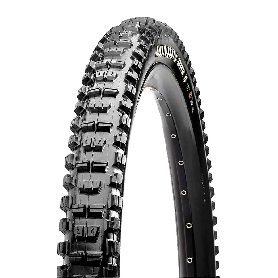 Maxxis Minion DHR2 Tire 29''x2.40  Tubeless TR 3C Maxx Terra EXO+ Wide Trail 120TPI Black