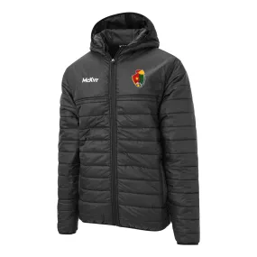 Mc Keever Saigon Gaels Core 22 Puffa Jacket - Youth - Black