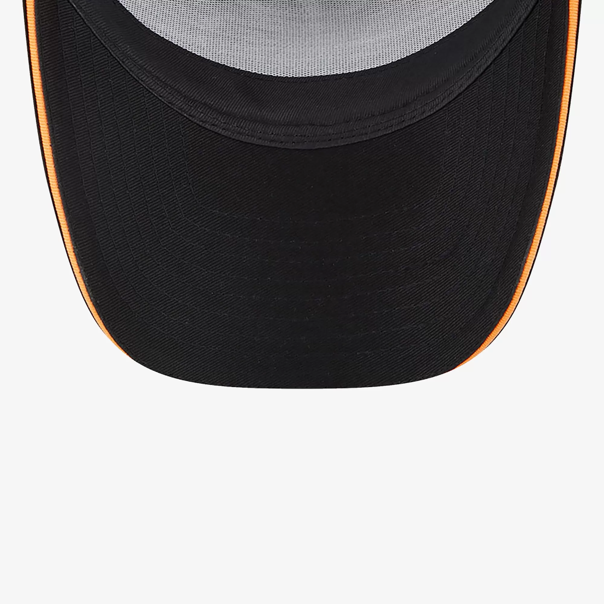 MCLAREN RACING BLACK A-FRAME TRUCKER 'BLACK'