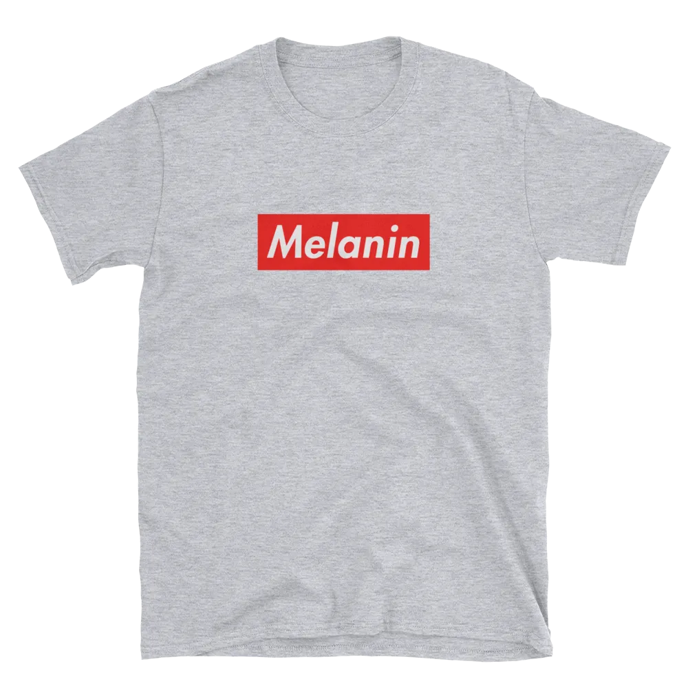 Melanin is Supreme Shirt