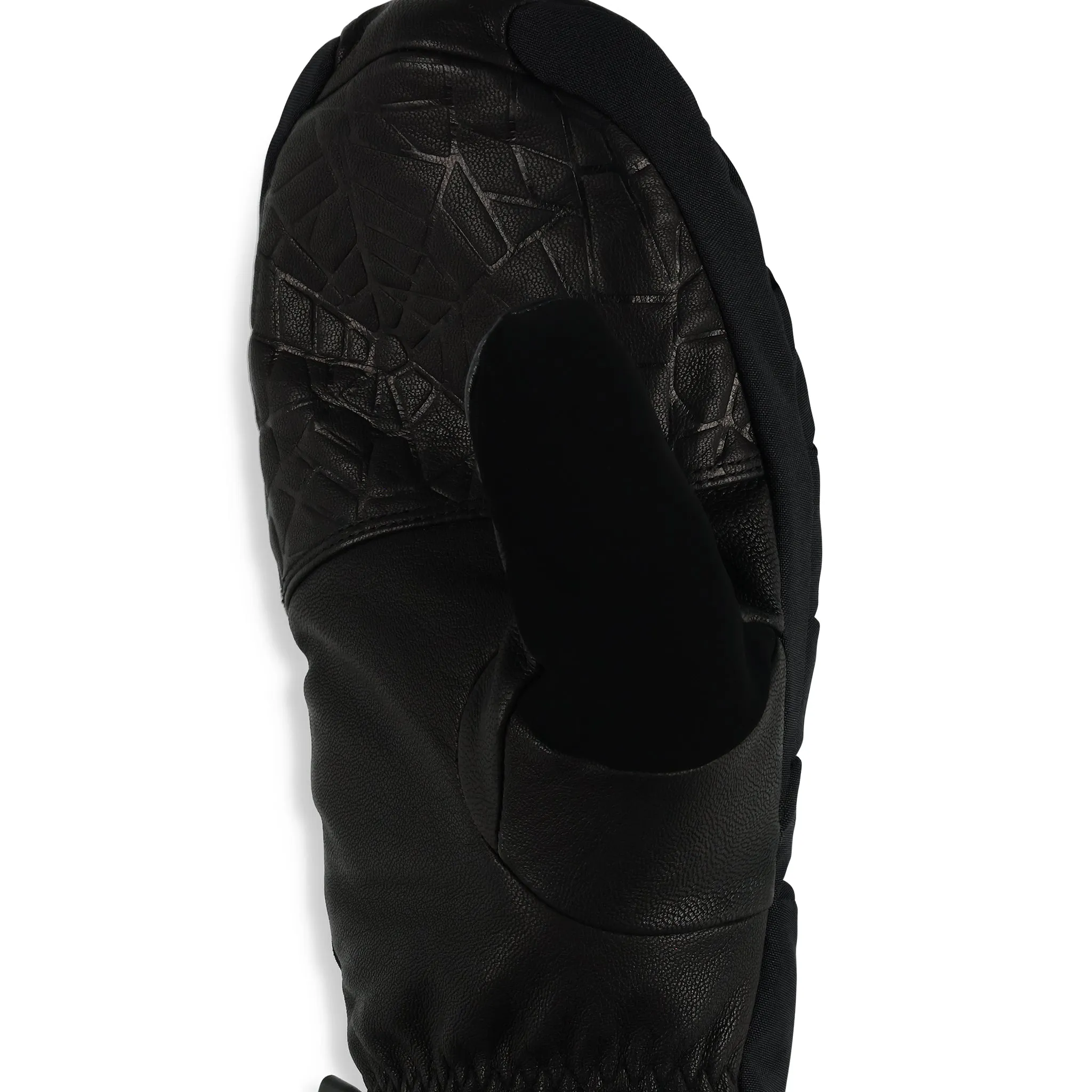 Mens Puffy - Black