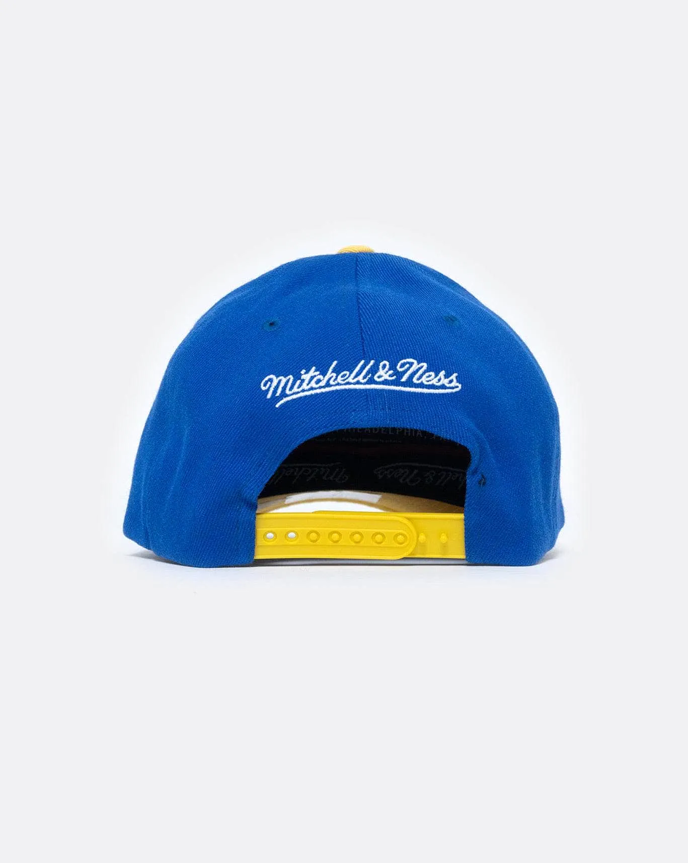 Mitchell & Ness CLR Golden State Warriors Headline Arch