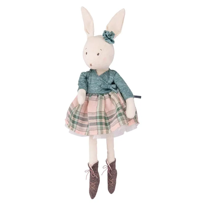 Moulin Roty La Petite Ecole De Danse Victorine The Rabbit Doll