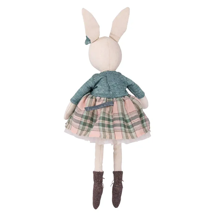 Moulin Roty La Petite Ecole De Danse Victorine The Rabbit Doll