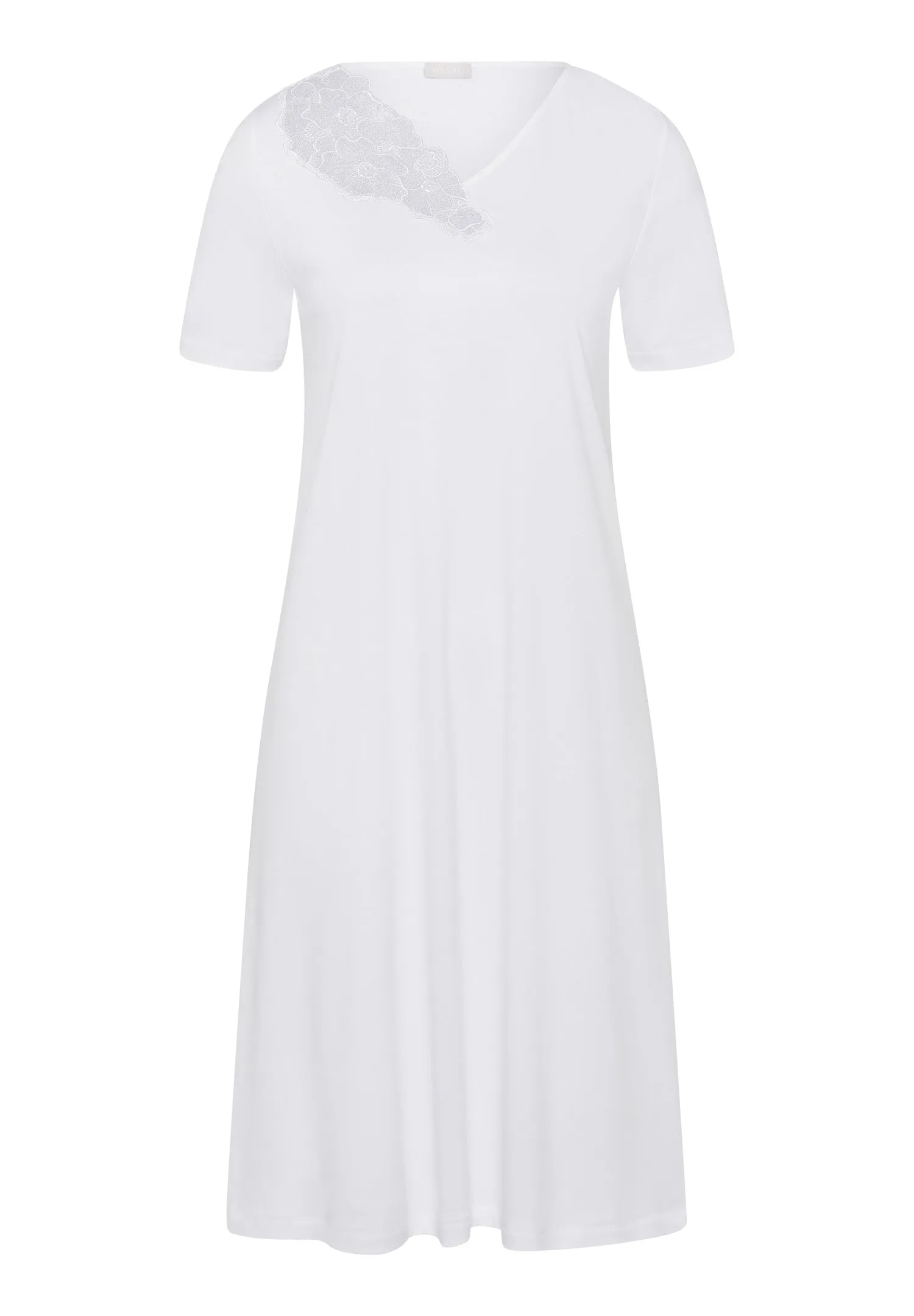 Naila Short Sleeve Nightdress (in stock, 3 day delivery)