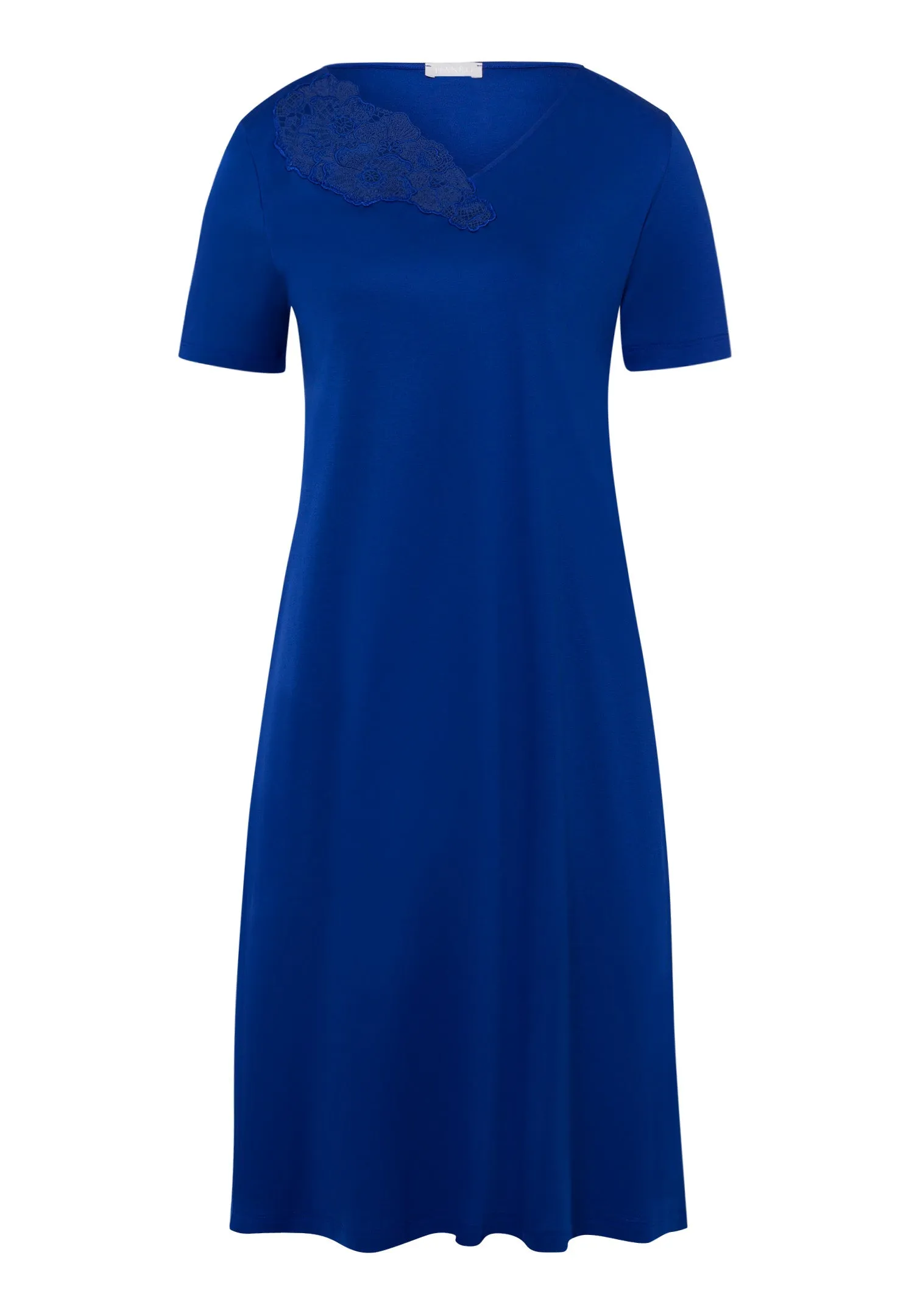 Naila Short Sleeve Nightdress (in stock, 3 day delivery)