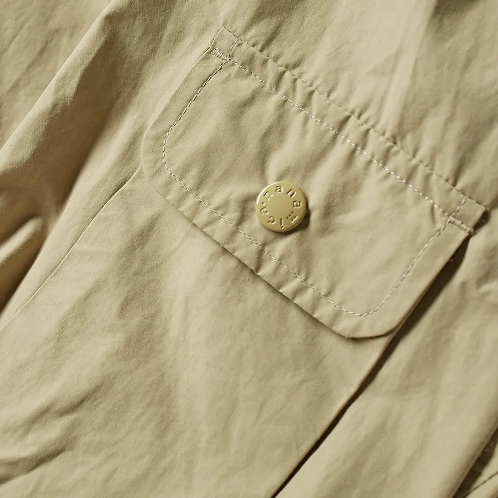 Nanamica 56/44 Cruiser JacketBeige