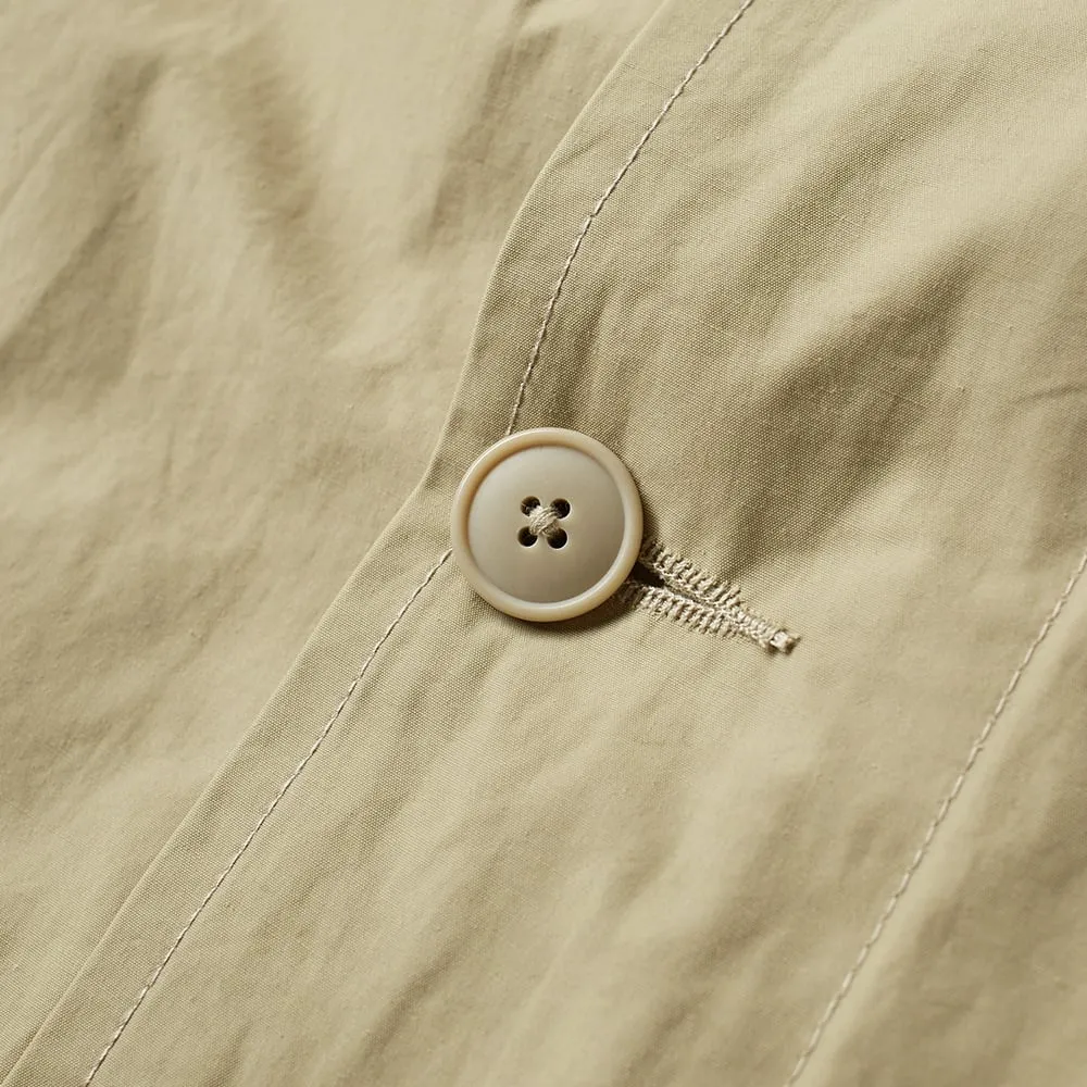 Nanamica 56/44 Cruiser JacketBeige