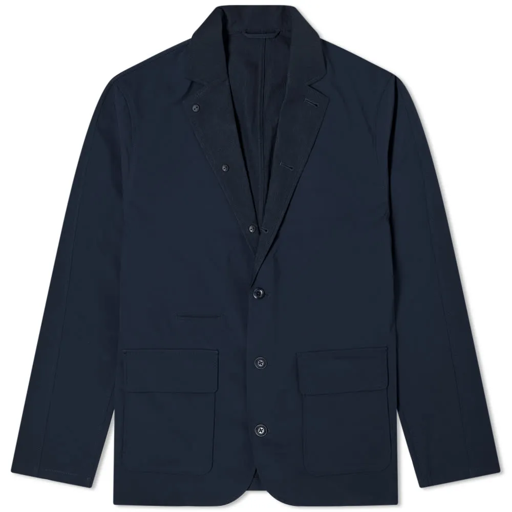 Nanamica Alphadry Club JacketDark Navy