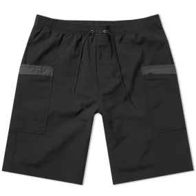 Nanamica ALPHADRY Easy ShortBlack