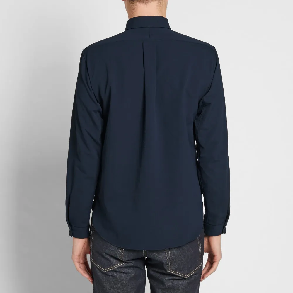 Nanamica Alphadry ShirtNavy