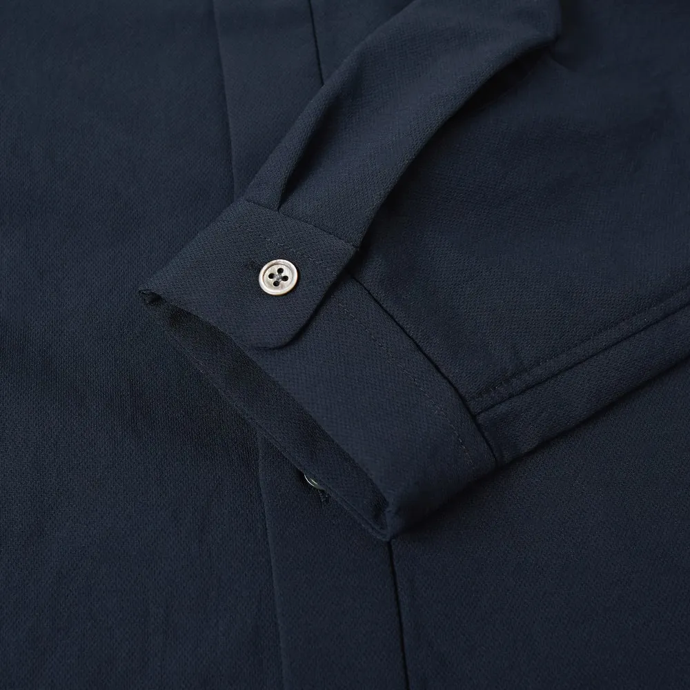 Nanamica Alphadry ShirtNavy