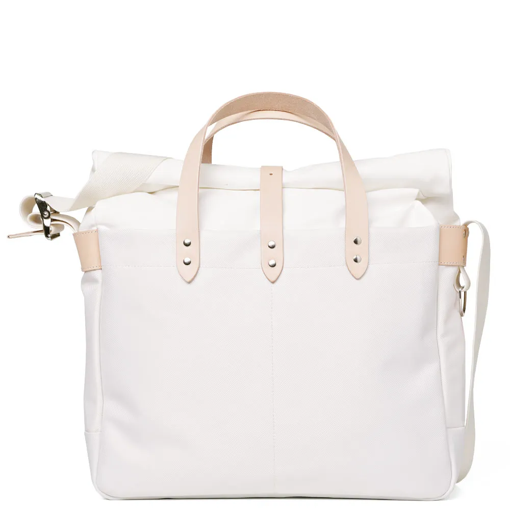 Nanamica BriefcaseWhite