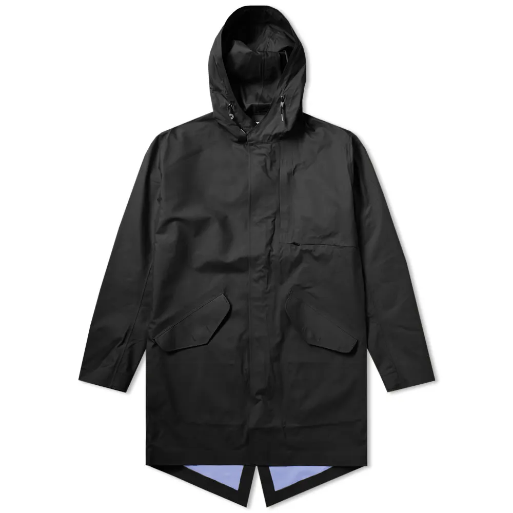 Nanamica Gore-Tex Shell CoatBlack