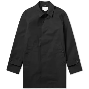 Nanamica Gore-Tex Soutien Collar CoatBlack