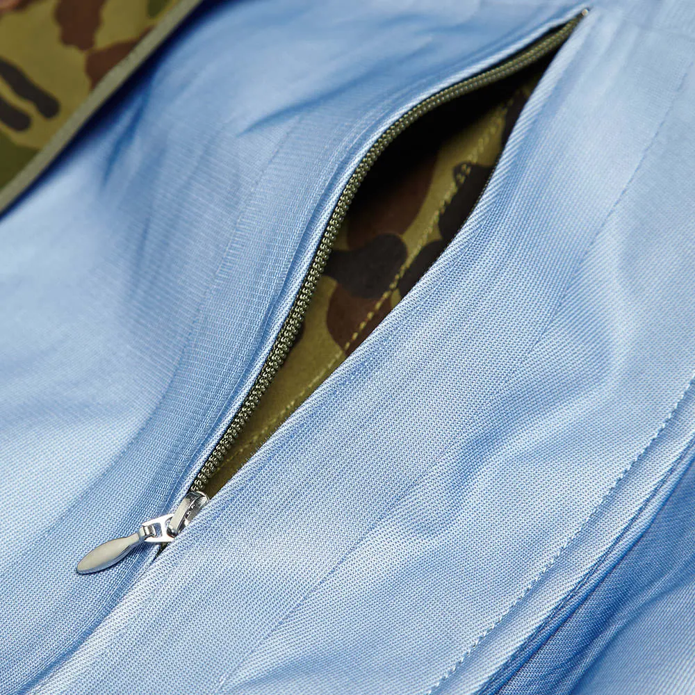 Nanamica Gore-Tex Soutien Collar CoatCamouflage