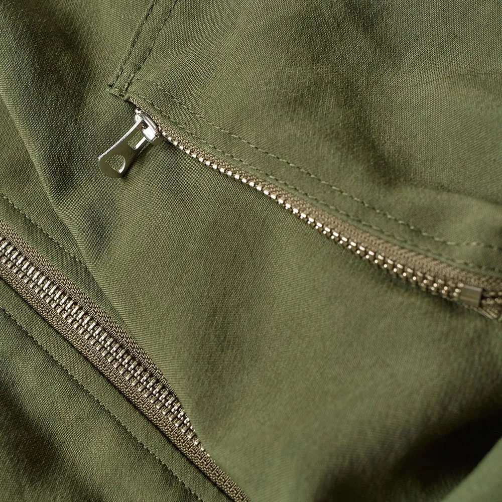 Nanamica NA-1 JacketMoss Green