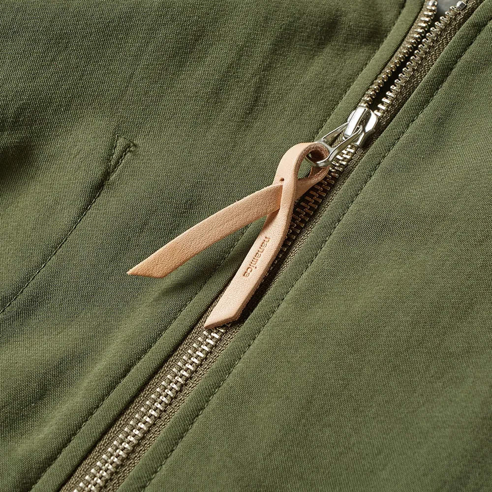 Nanamica NA-1 JacketMoss Green