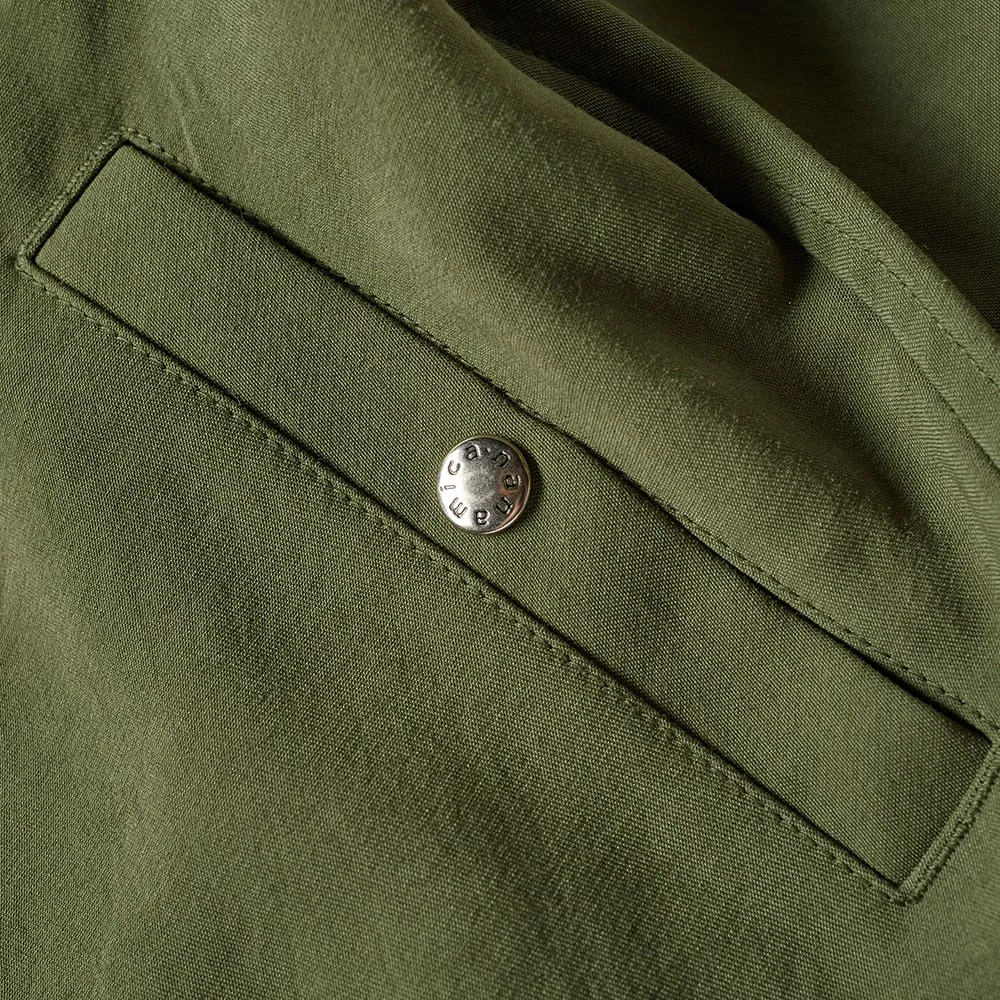 Nanamica NA-1 JacketMoss Green