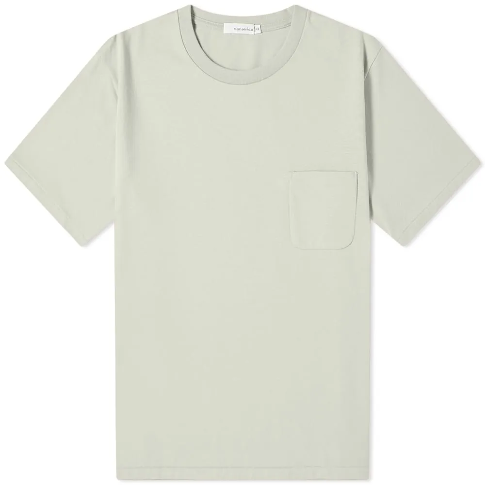 Nanamica Pocket T-ShirtMint