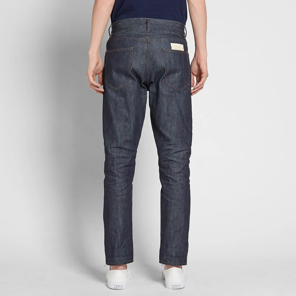 Nanamica Tapered JeanIndigo