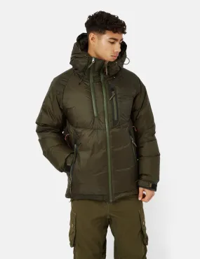 Nanga Aurora Light Down Jacket - Khaki