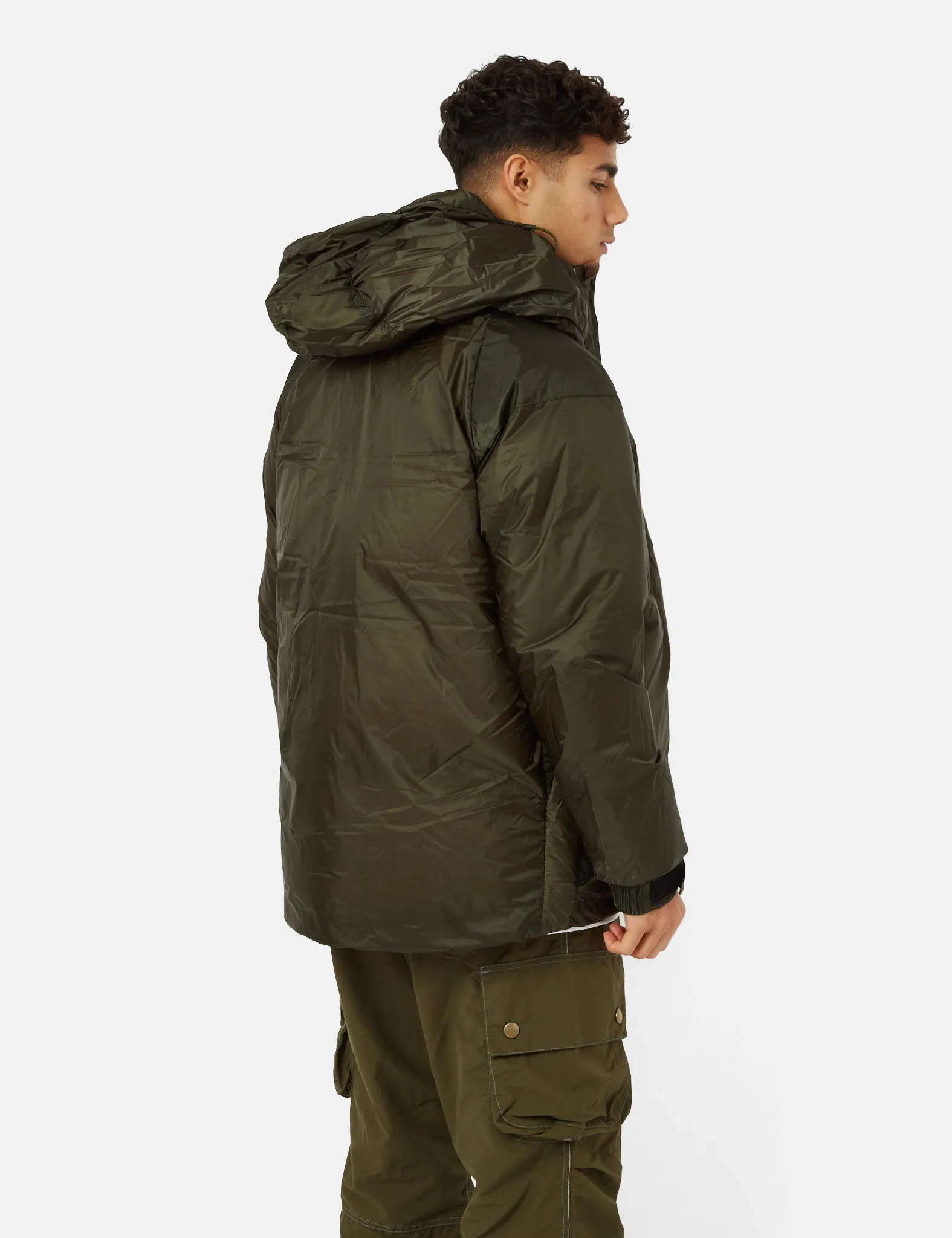 Nanga Aurora Light Down Jacket - Khaki