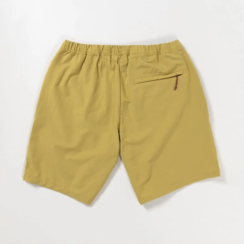 Nanga DotAir® Comfy Shorts (Mustard)