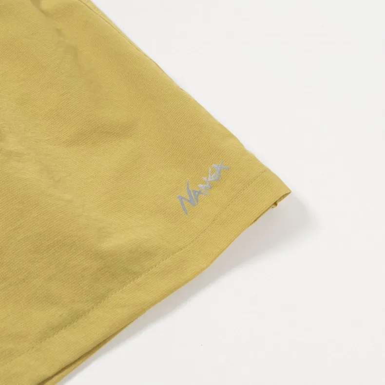 Nanga DotAir® Comfy Shorts (Mustard)