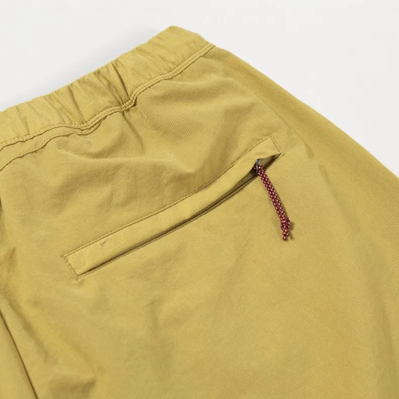 Nanga DotAir® Comfy Shorts (Mustard)