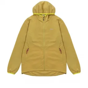 Nanga DotAir® Comfy Zip Parka (Mustard)