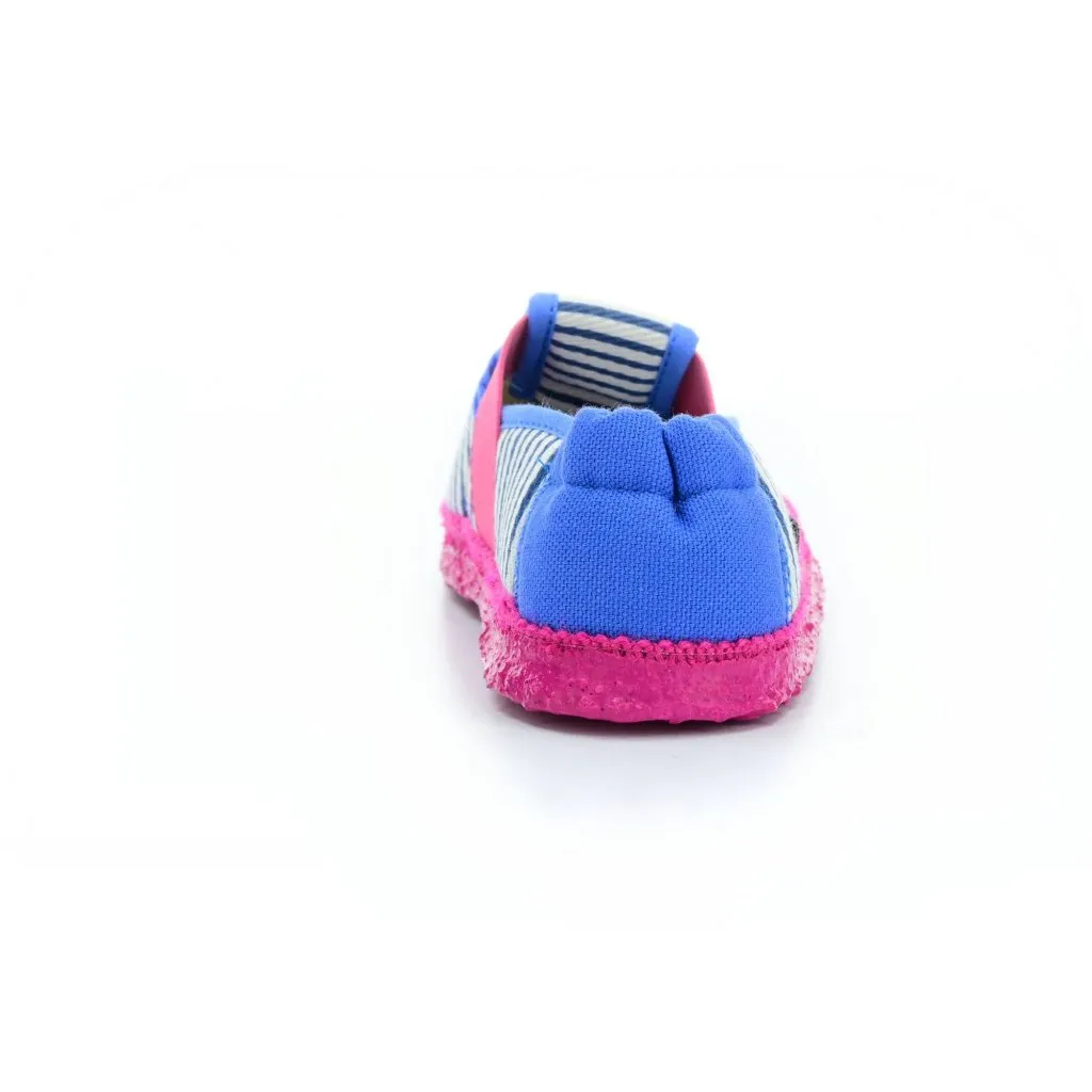 Nanga Herzkopfen blau barefoot slippers