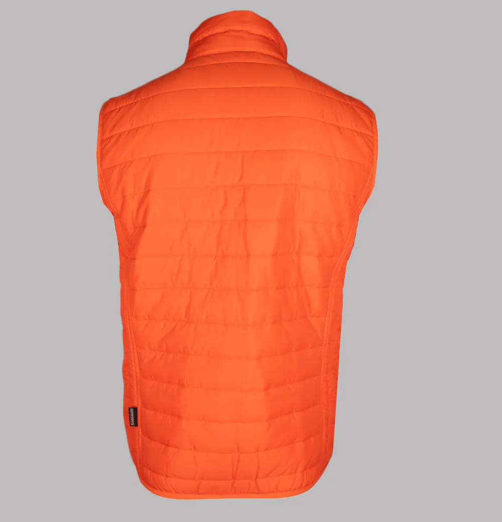 Napapijri Acalmar 5 Gilet Orange