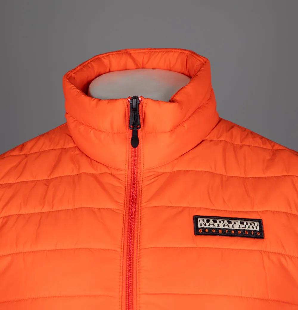 Napapijri Acalmar 5 Gilet Orange