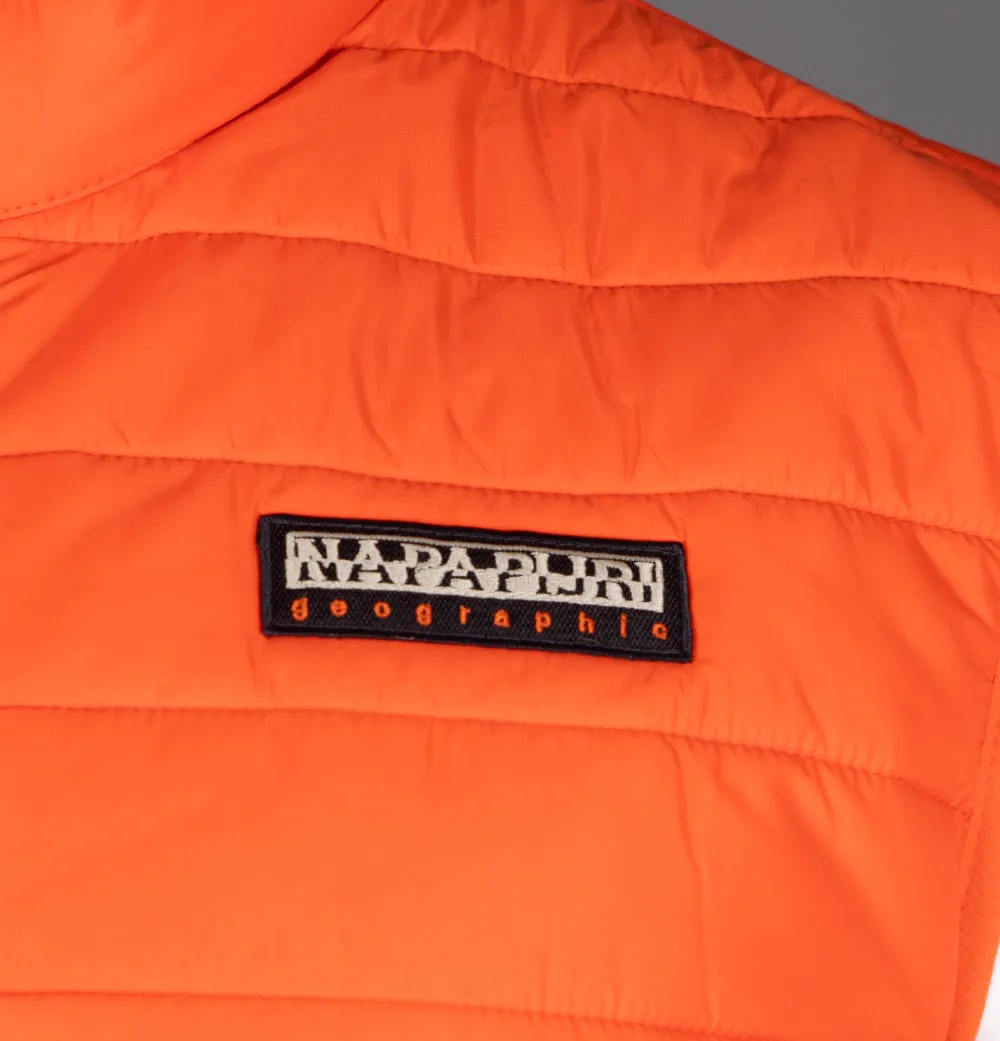 Napapijri Acalmar 5 Gilet Orange