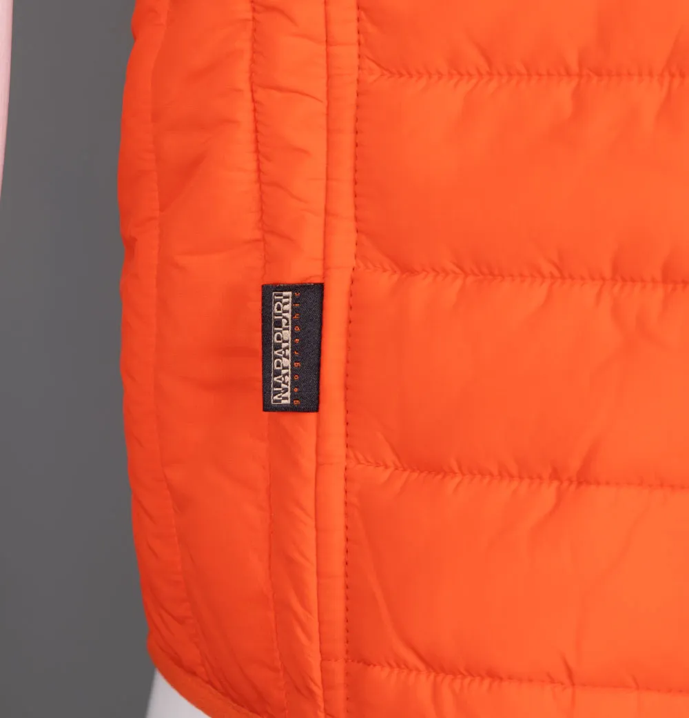 Napapijri Acalmar 5 Gilet Orange